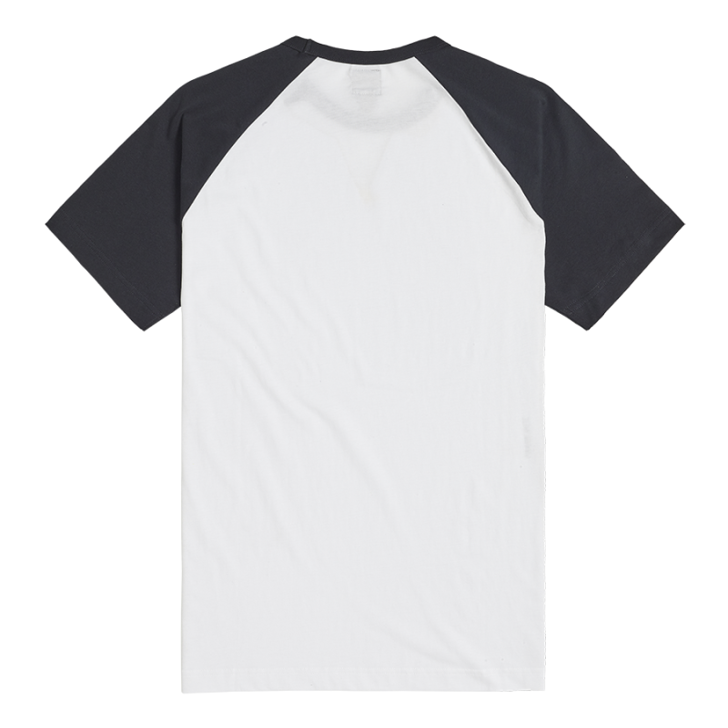 T-shirt à manches contrastées Saltern