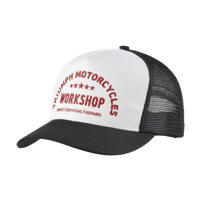 Workshop Trucker Cap