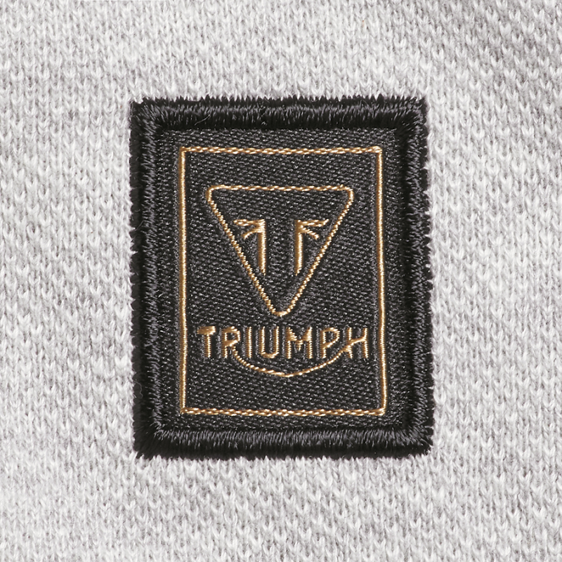 Triumph polo shirt deals