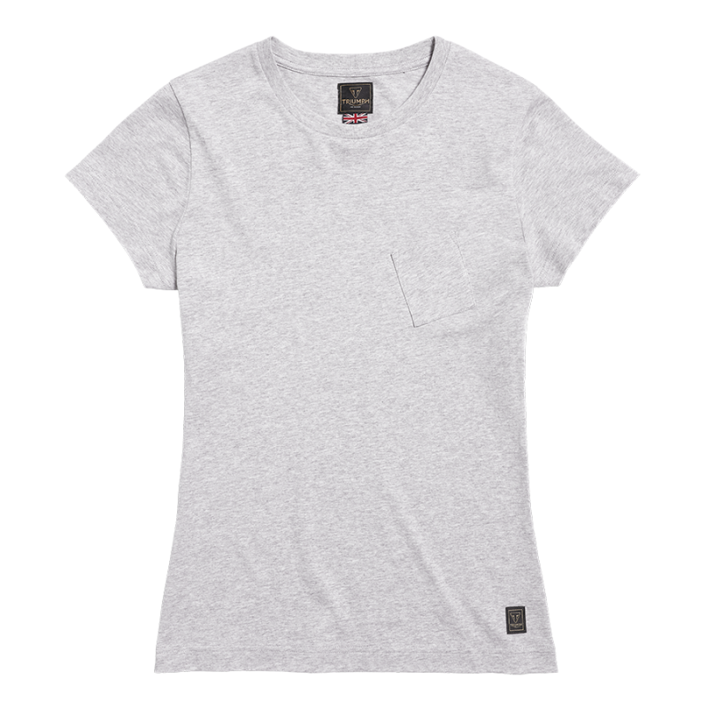 Sydney Pocket T-Shirt für Damen