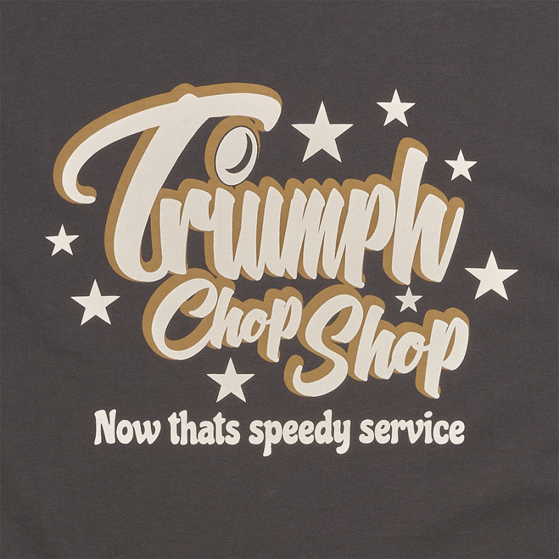 Chop Shop T-Shirt