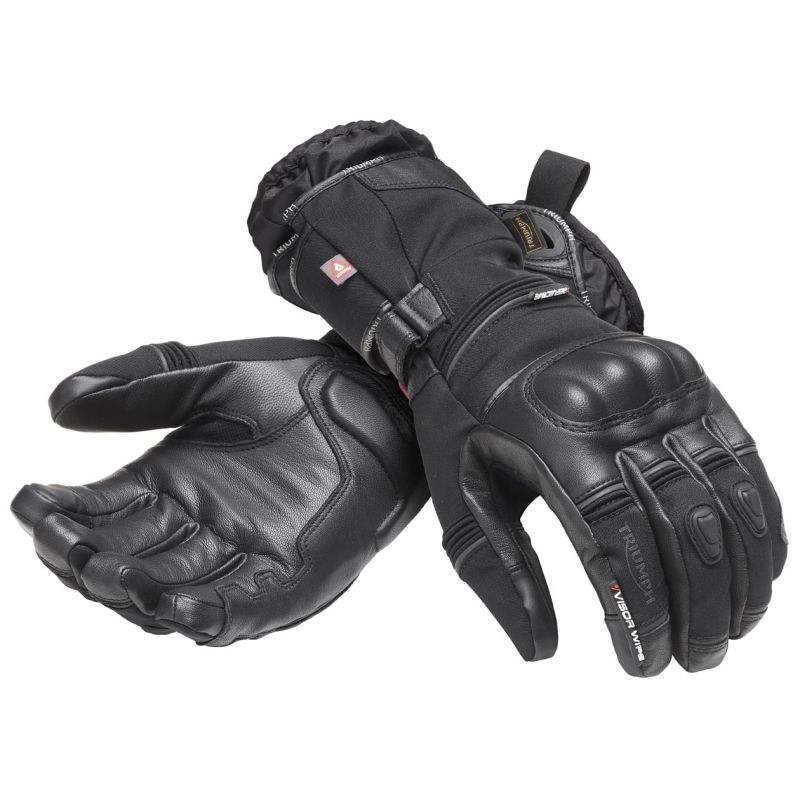 Pinnock Waterproof PrimaLoft® Insulated Gloves