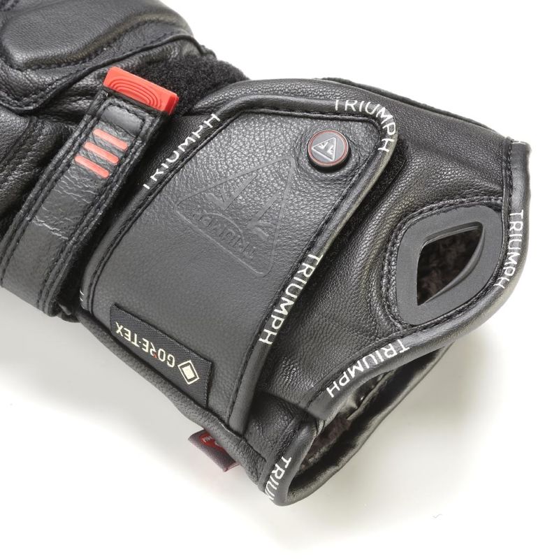 Norgaard GORE-TEX® Leather Gloves with PrimaLoft® Insulation