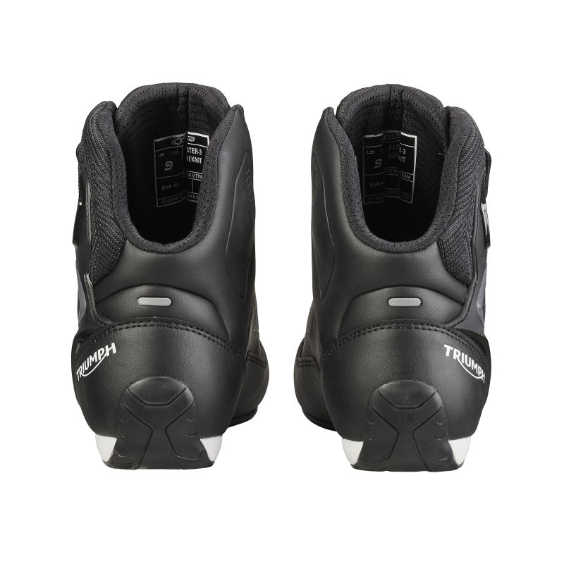 Triumph x Alpinestars® Faster-3 Rideknit Shoe | Motorcycle Clothing