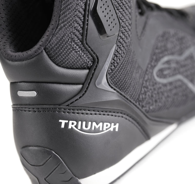 Triumph x Alpinestars®  Faster-3 Rideknit Schuh