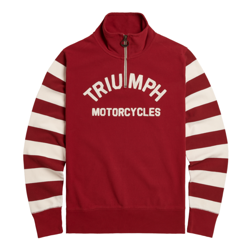 Triumph motorcycle deals sweatshirt