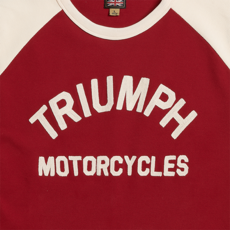 Triumph sweatshirt hot sale