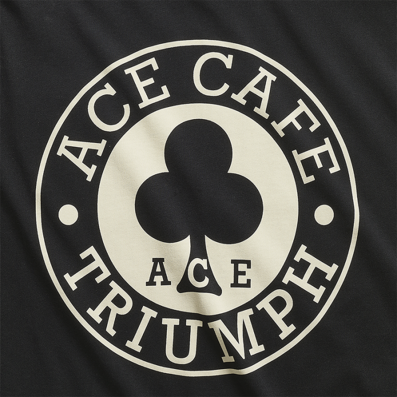 T-shirt à poche Ace Cafe