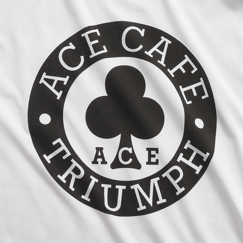 Ace Cafe Pocket T-Shirt