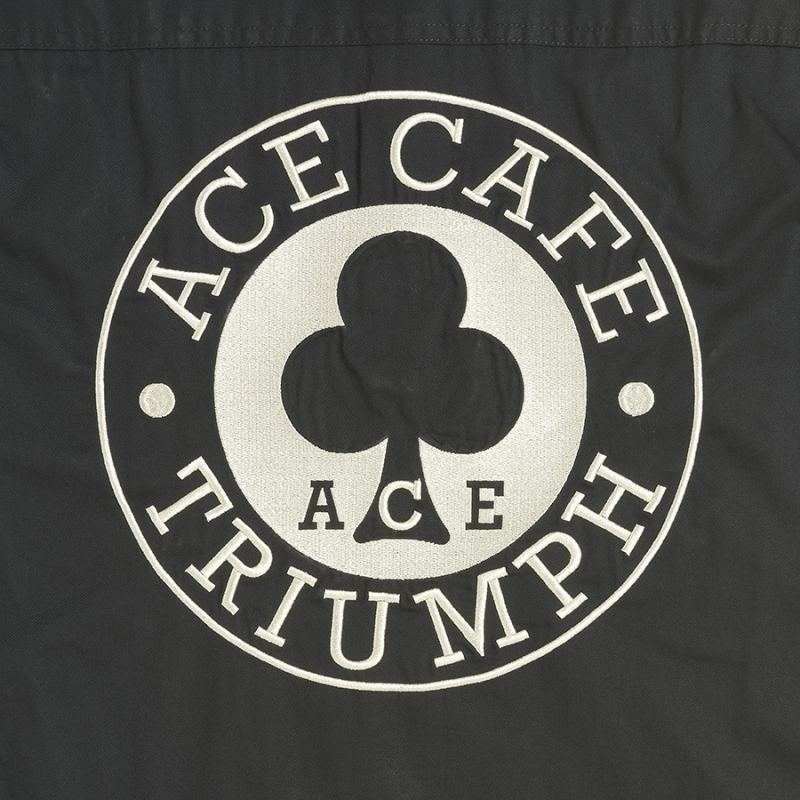 Chemise à manches courtes Ace Cafe