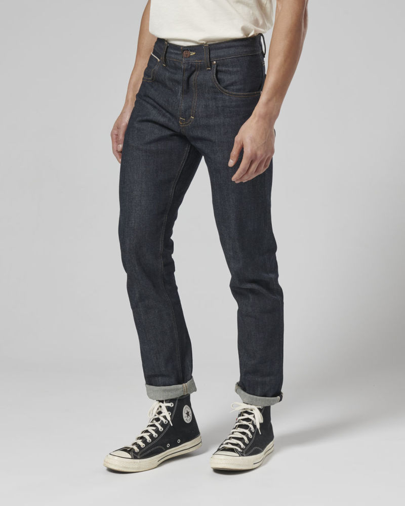Tiger Cub Rigid Selvedge Jeans