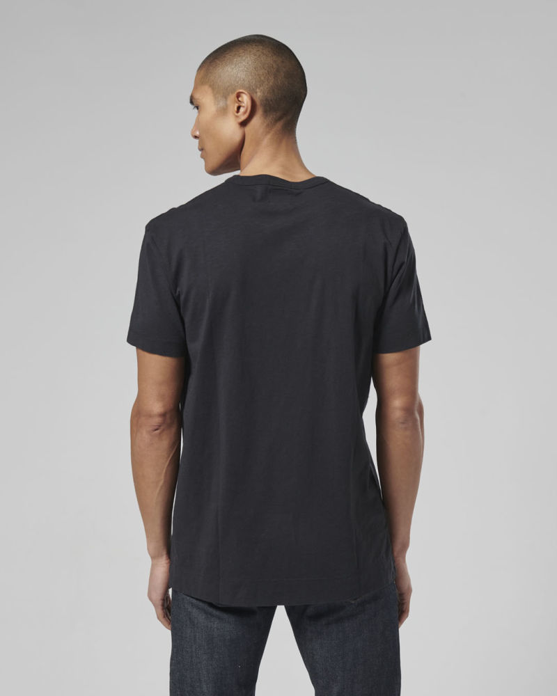 T-shirt à logo rétro Fork Seal