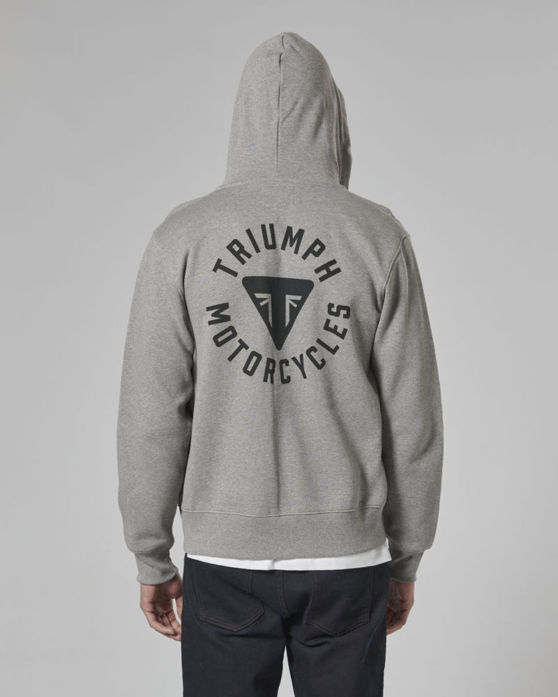 Digby Full Zip Hoodie