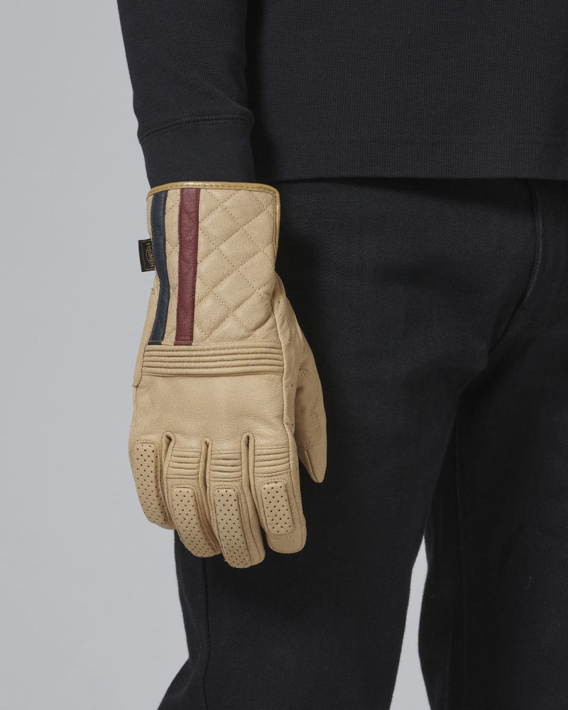 Gants en cuir Sulby
