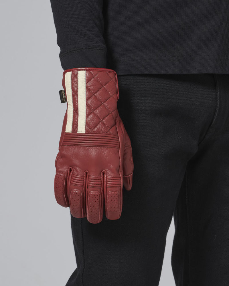 Gants en cuir Sulby