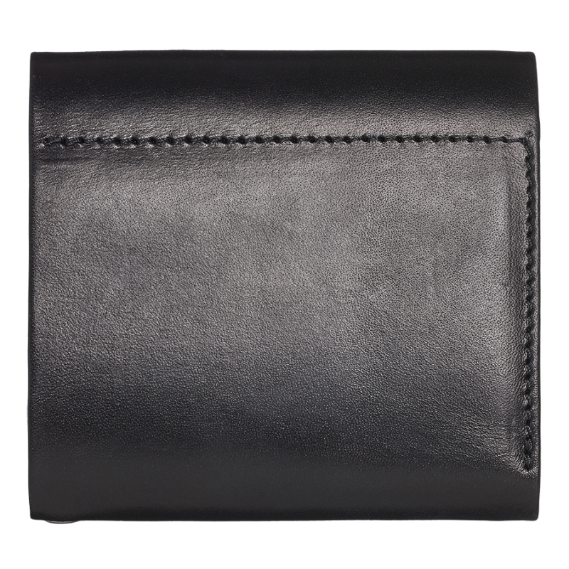 Leather Heritage Folded Wallet