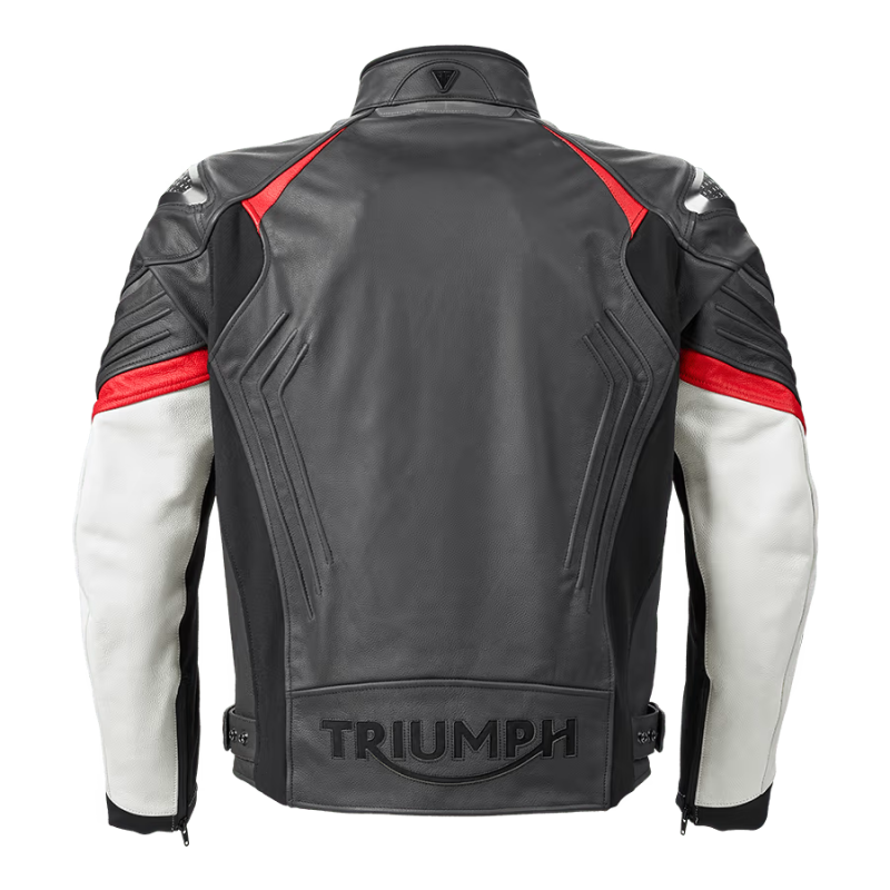 Triple Sport Leather Jacket
