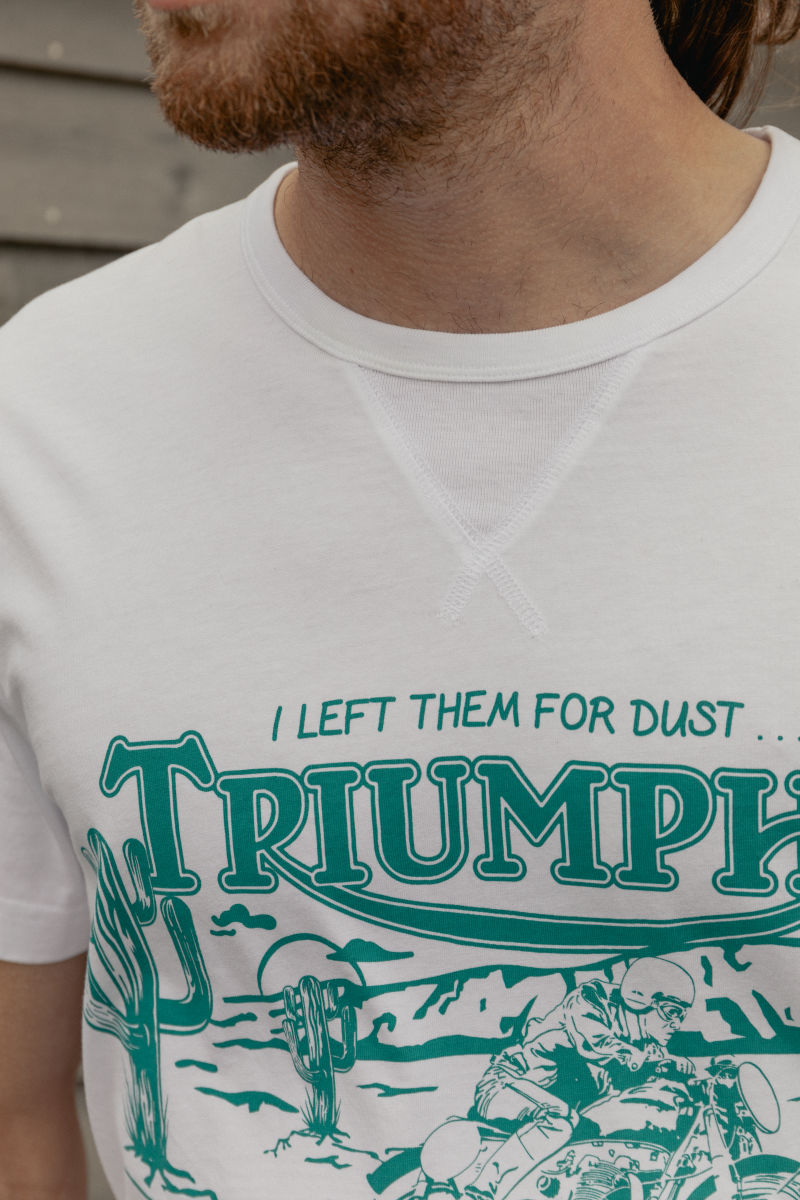 T-shirt graphique Dust