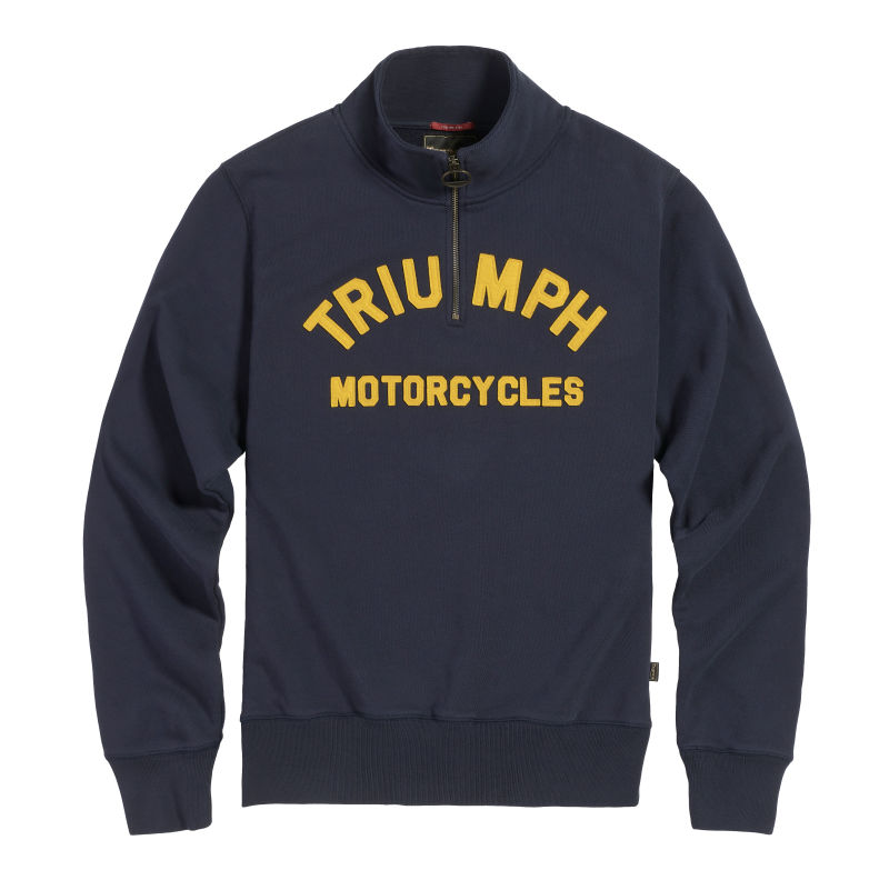 Triumph sweatshirt new arrivals