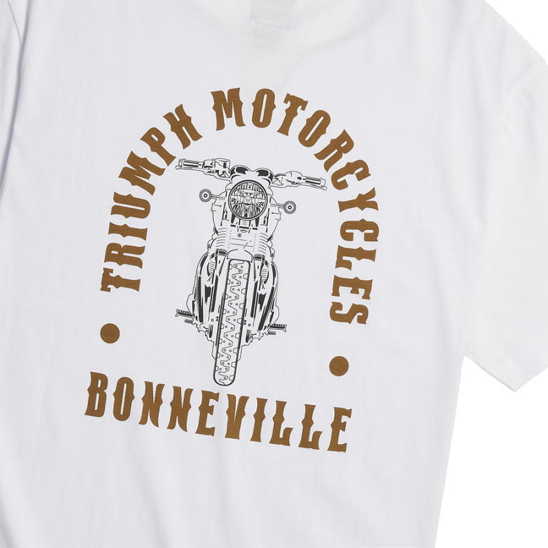 T-shirt Bonneville T120