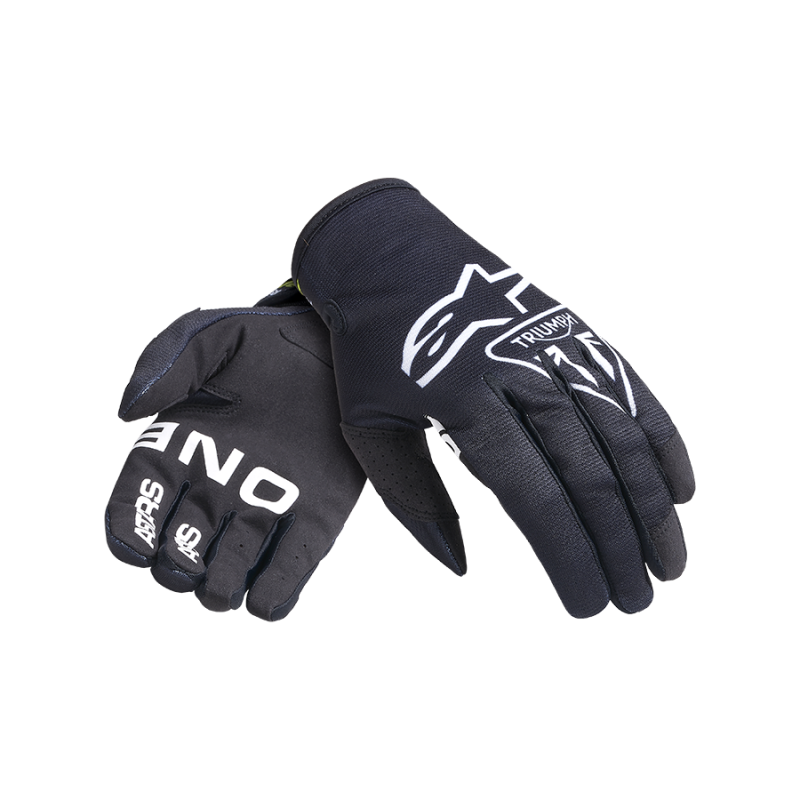 Triumph x Alpinestars® Radar MX Handschuhe