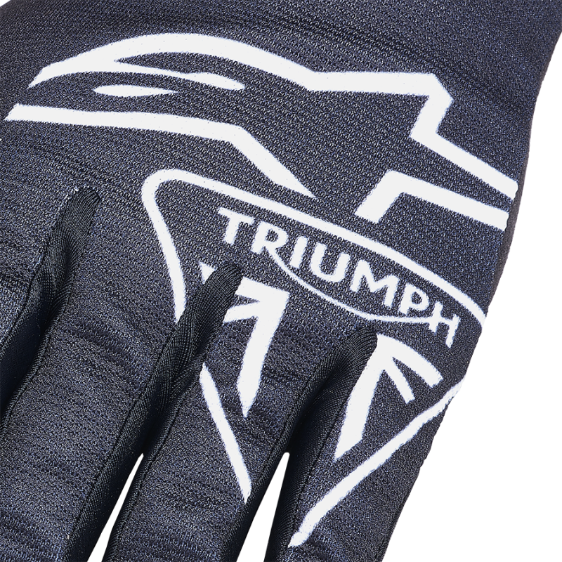 Triumph x Alpinestars® Radar MX Glove