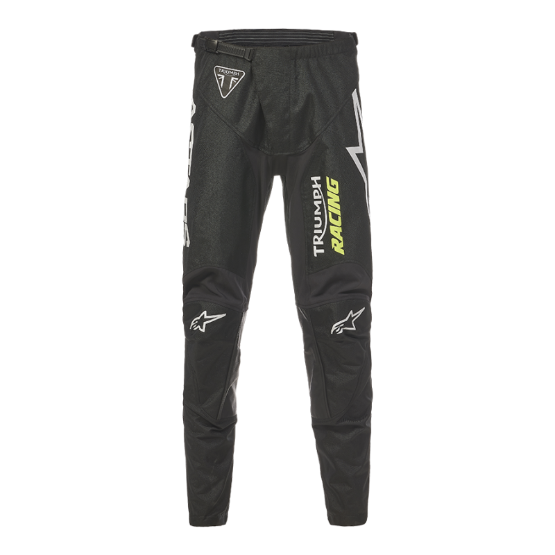 Triumph x Alpinestars® Racer Graphite MX Pants