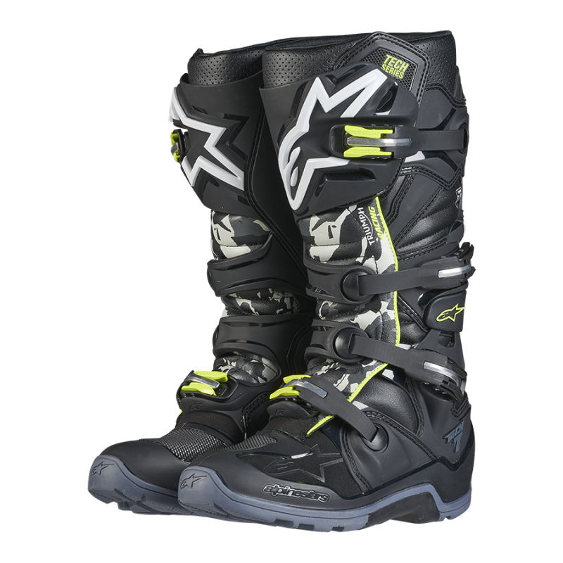 Triumph x Alpinestars® Tech 7 Enduro Boots