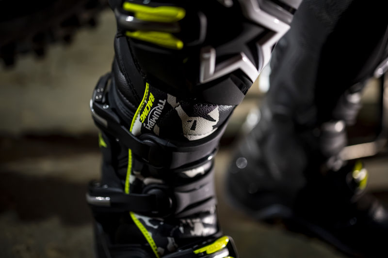 Triumph x Alpinestars® Tech 7 Enduro Stiefel