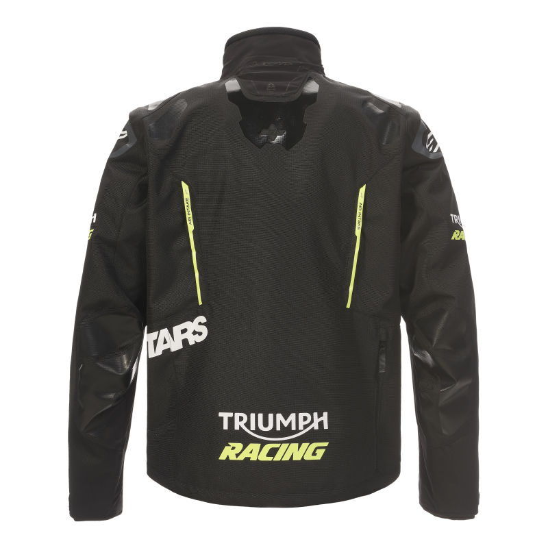 Alpinestars Venture R Maglia motocross Nero/Rosso Alpinestars Venture R Maglia motocross Nero/Rosso