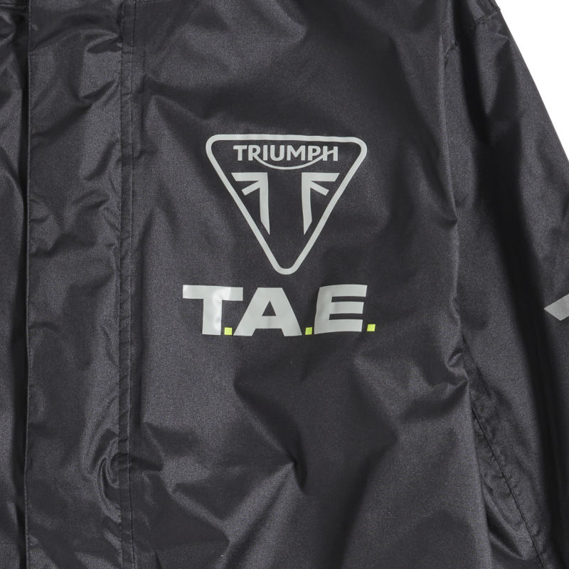 Triumph Adventure Experience (TAE) Packable Rain Jacket
