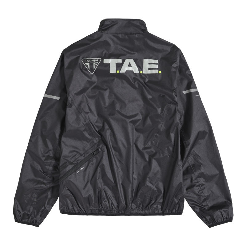 Triumph Adventure Experience (TAE) Packable Rain Jacket