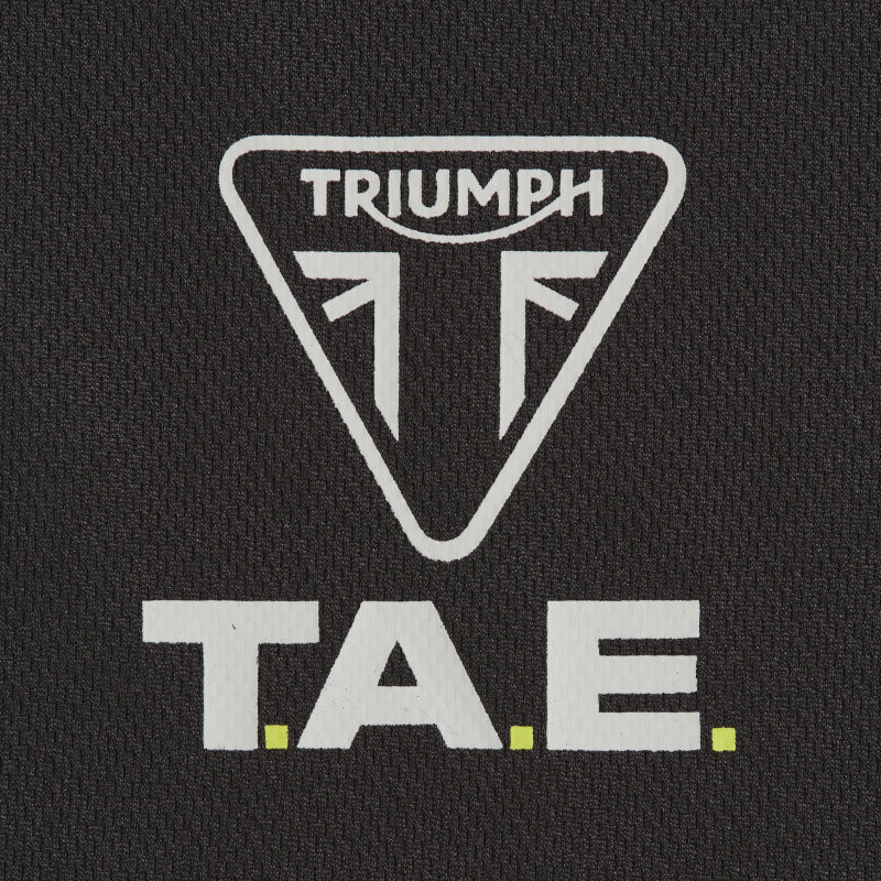 Triumph Adventure Experience (TAE) Rapid Dry Tee