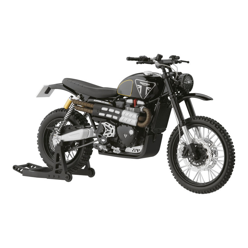 CORGI® Triumph Scrambler 1200 (James Bond Edition)