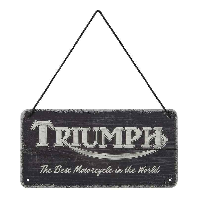 Workshop Hanging Sign