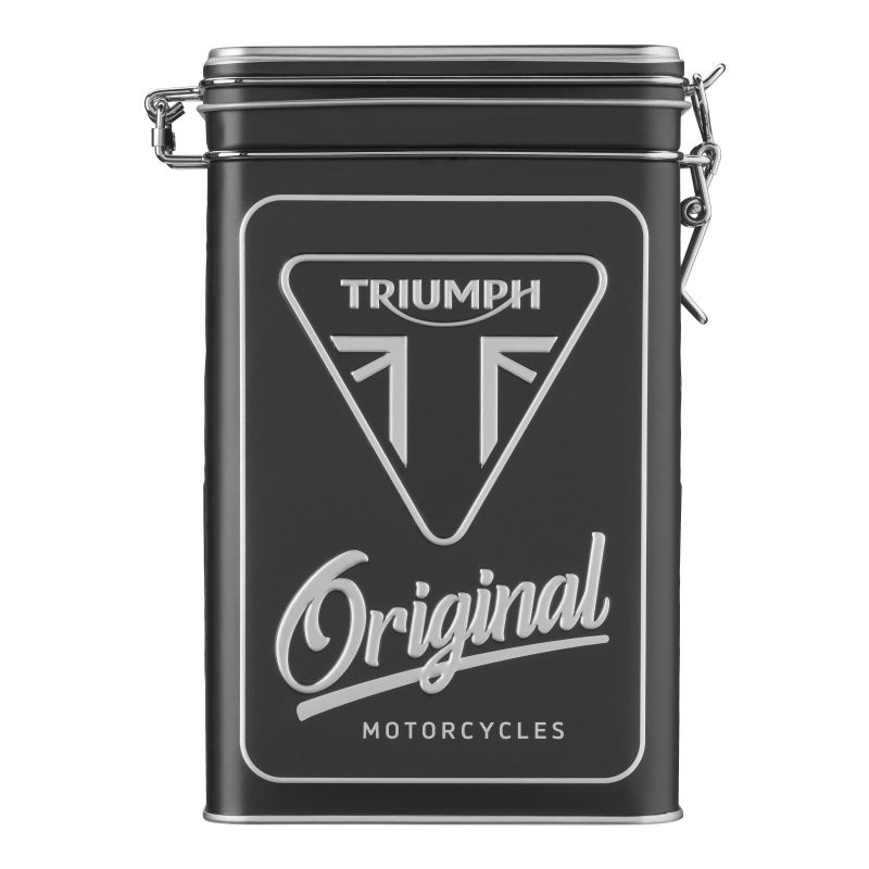 Triumph Original - Clip Top Tin