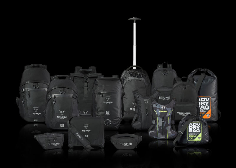 25L Commuter Bag | Motorcycle Backpack 