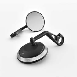 Triumph Bar end mirrors accessory