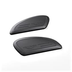 Triumph genuine accessories knee pads