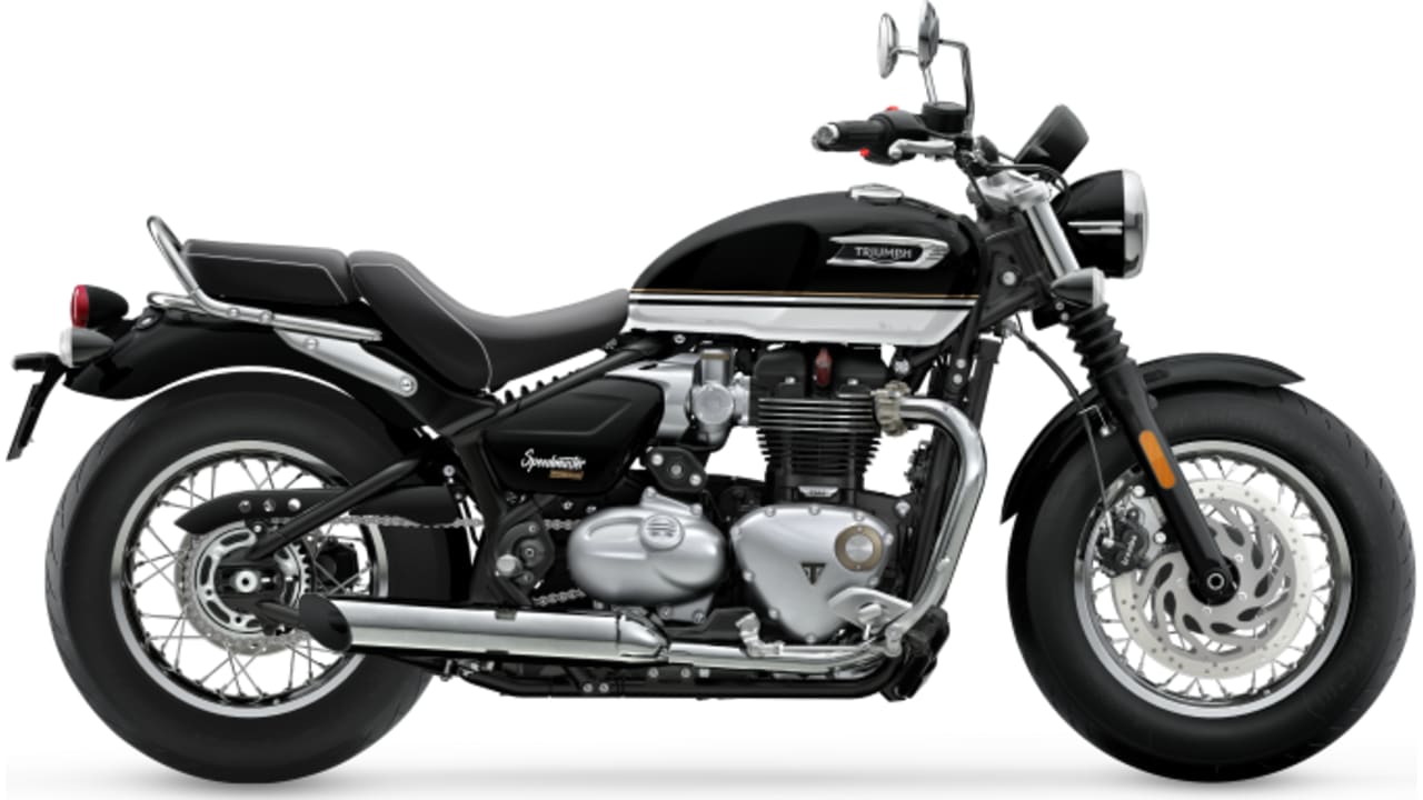 BONNEVILLE SPEEDMASTER — Triumph at Empire Cycle & Powersports