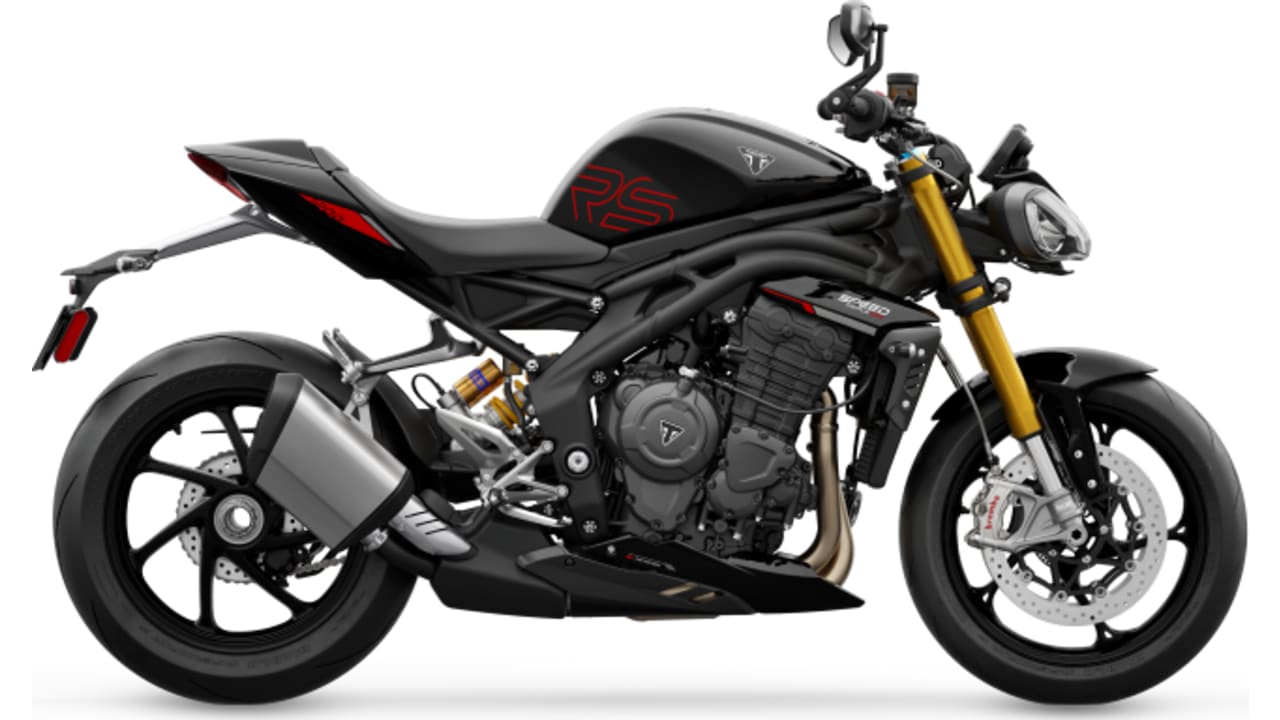 SPEED TRIPLE 1200 RS — Triumph at Empire Cycle & Powersports