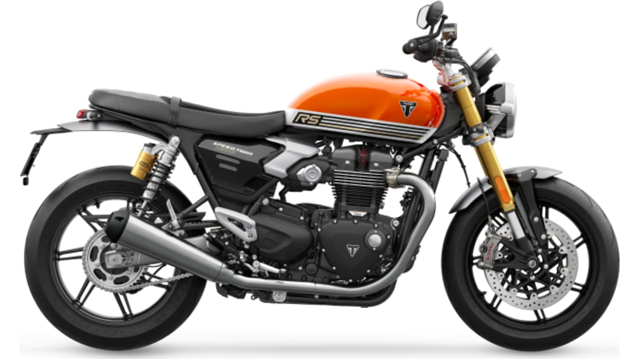SPEED TWIN 1200 RS — Triumph at Empire Cycle & Powersports