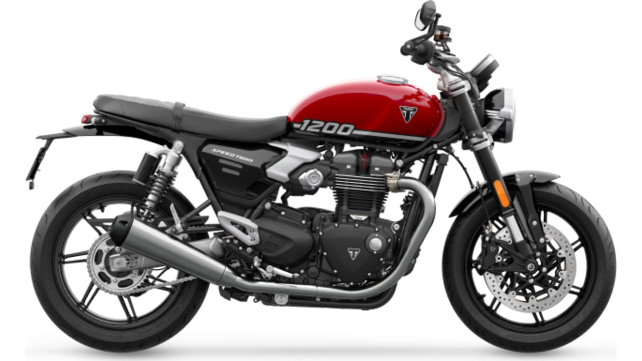 SPEED TWIN 1200 — Triumph at Empire Cycle & Powersports