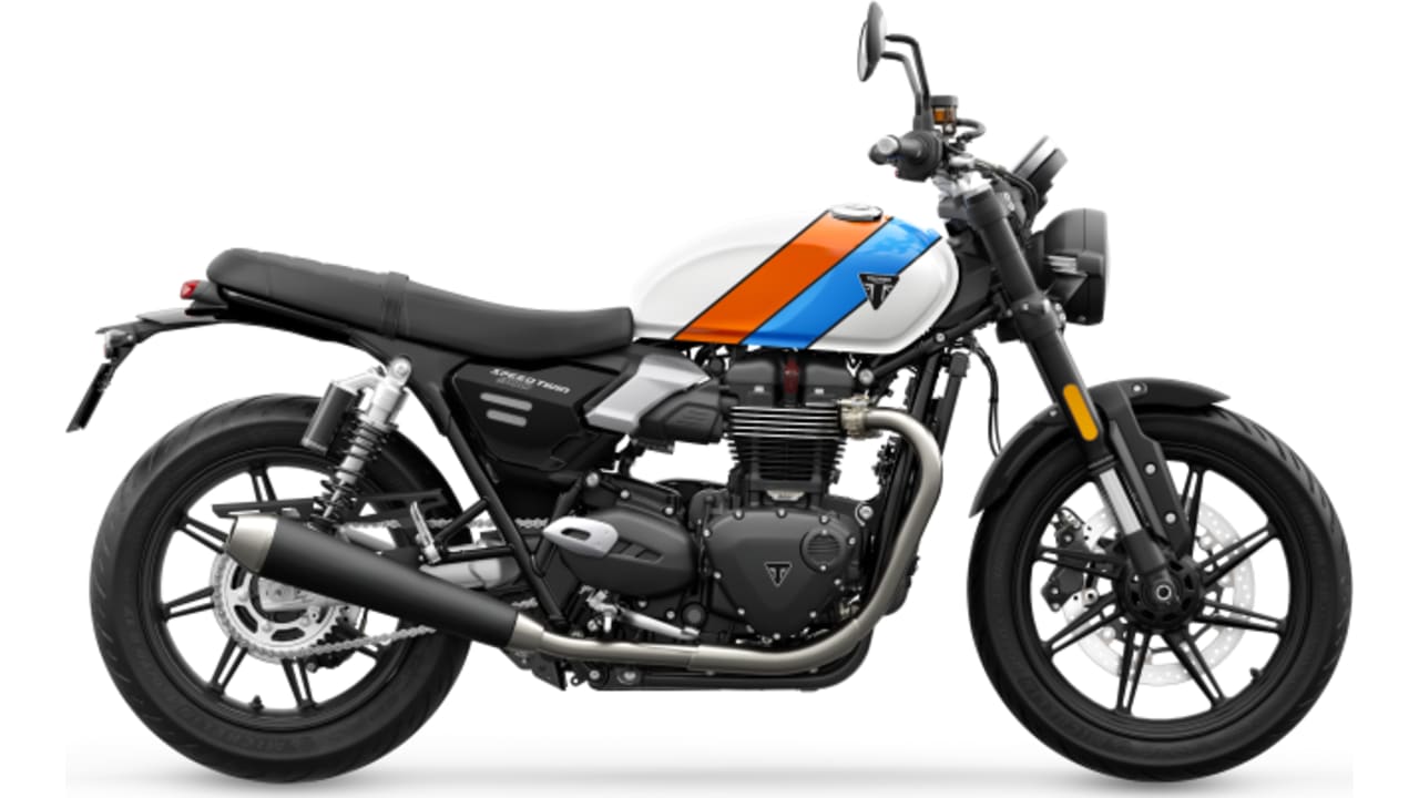 SPEED TWIN 900 — Triumph at Empire Cycle & Powersports