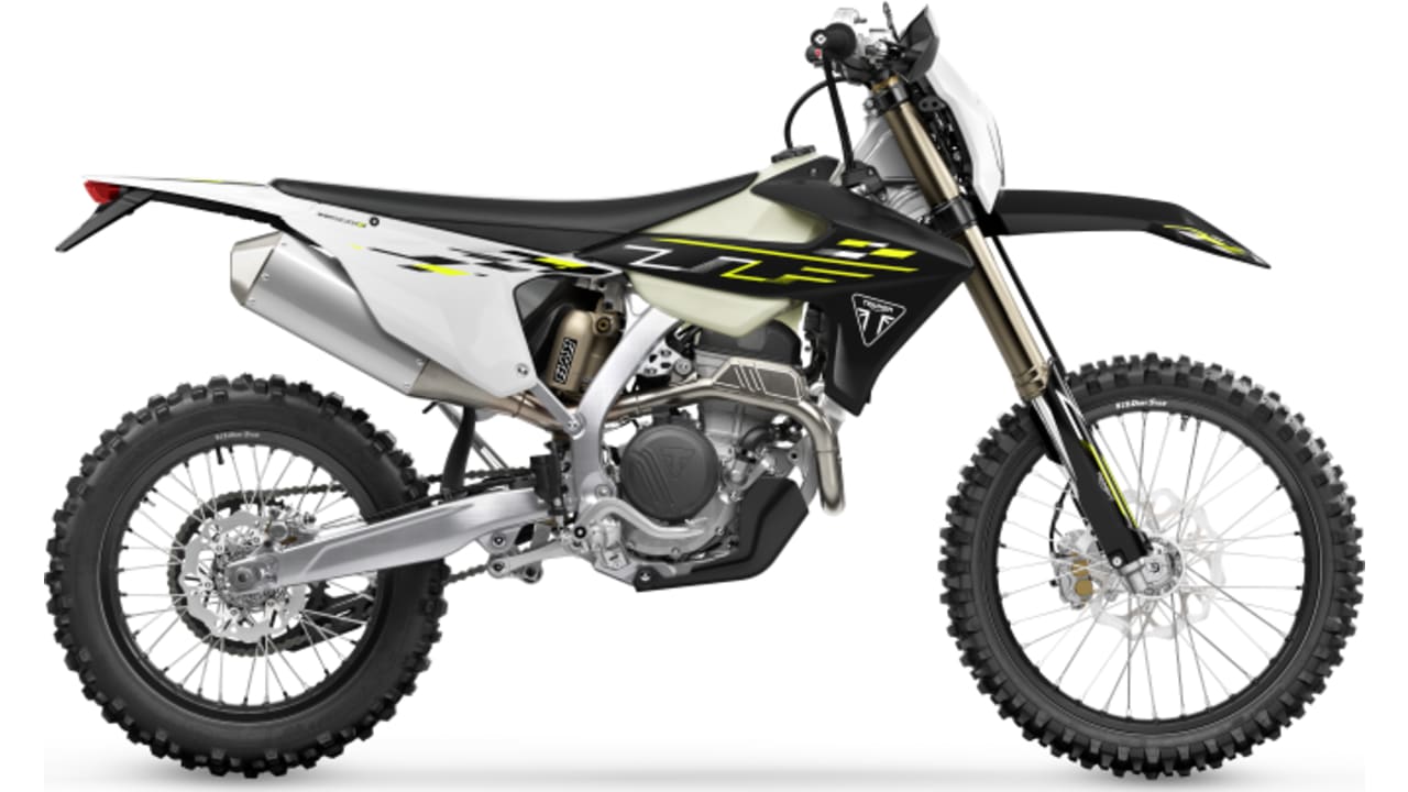 TF250-E — Triumph at Empire Cycle & Powersports
