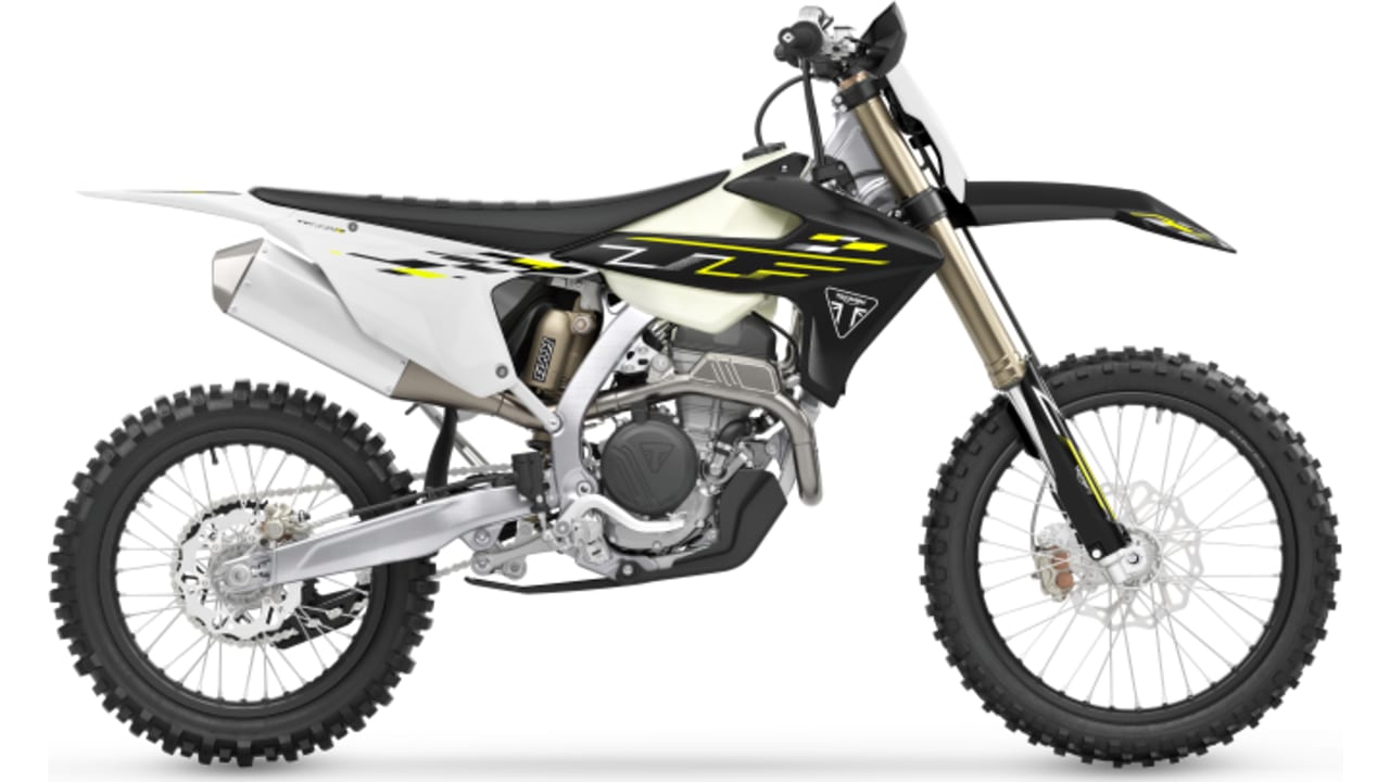 TF250-C — Triumph at Empire Cycle & Powersports