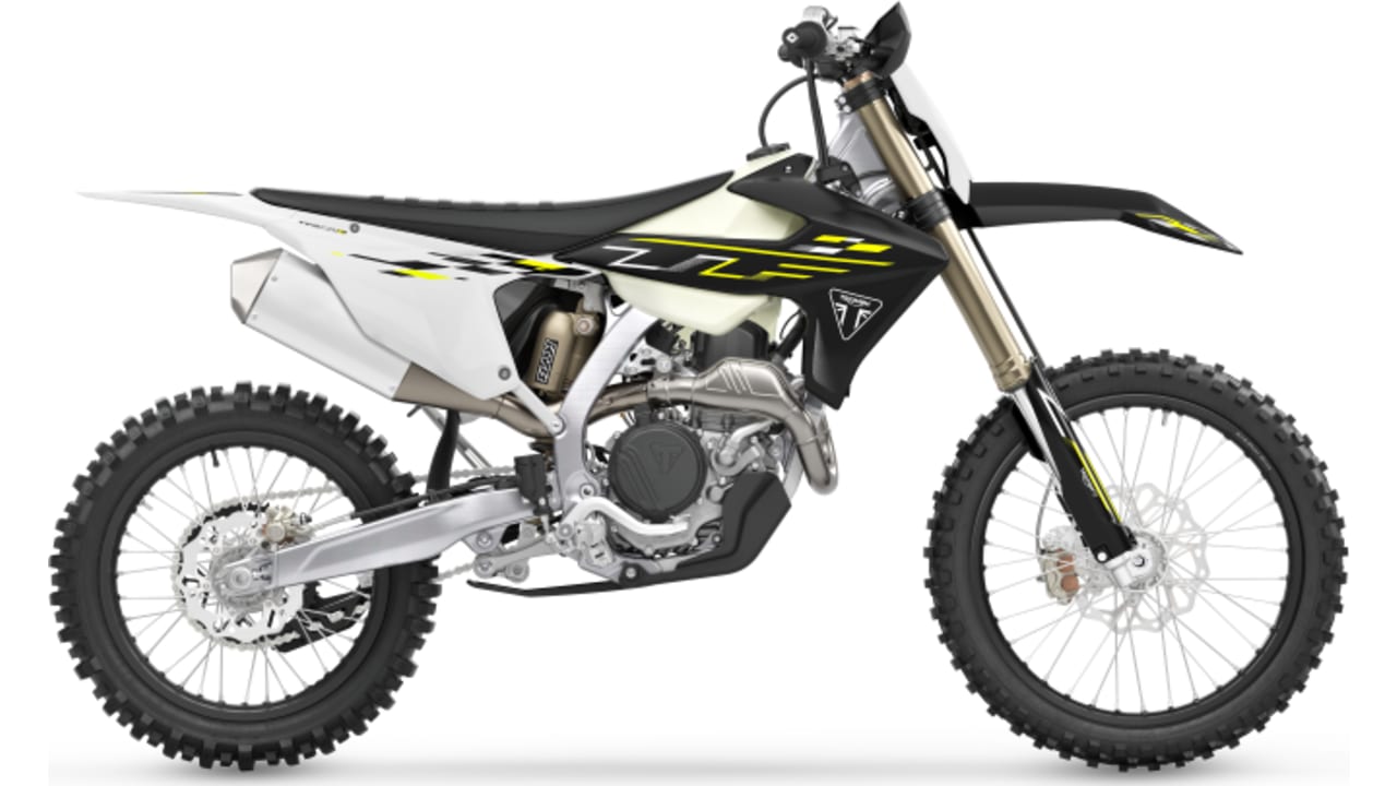 TF450-C — Triumph at Empire Cycle & Powersports