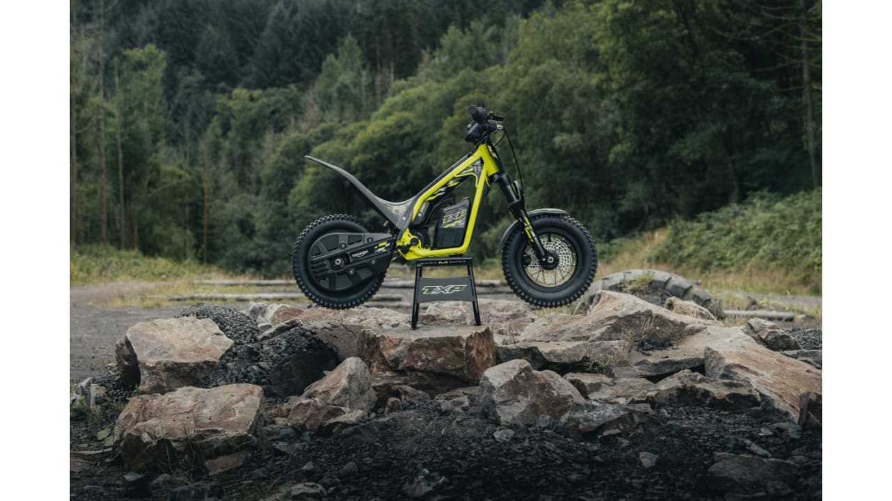 TXP-12 — Triumph at Empire Cycle & Powersports