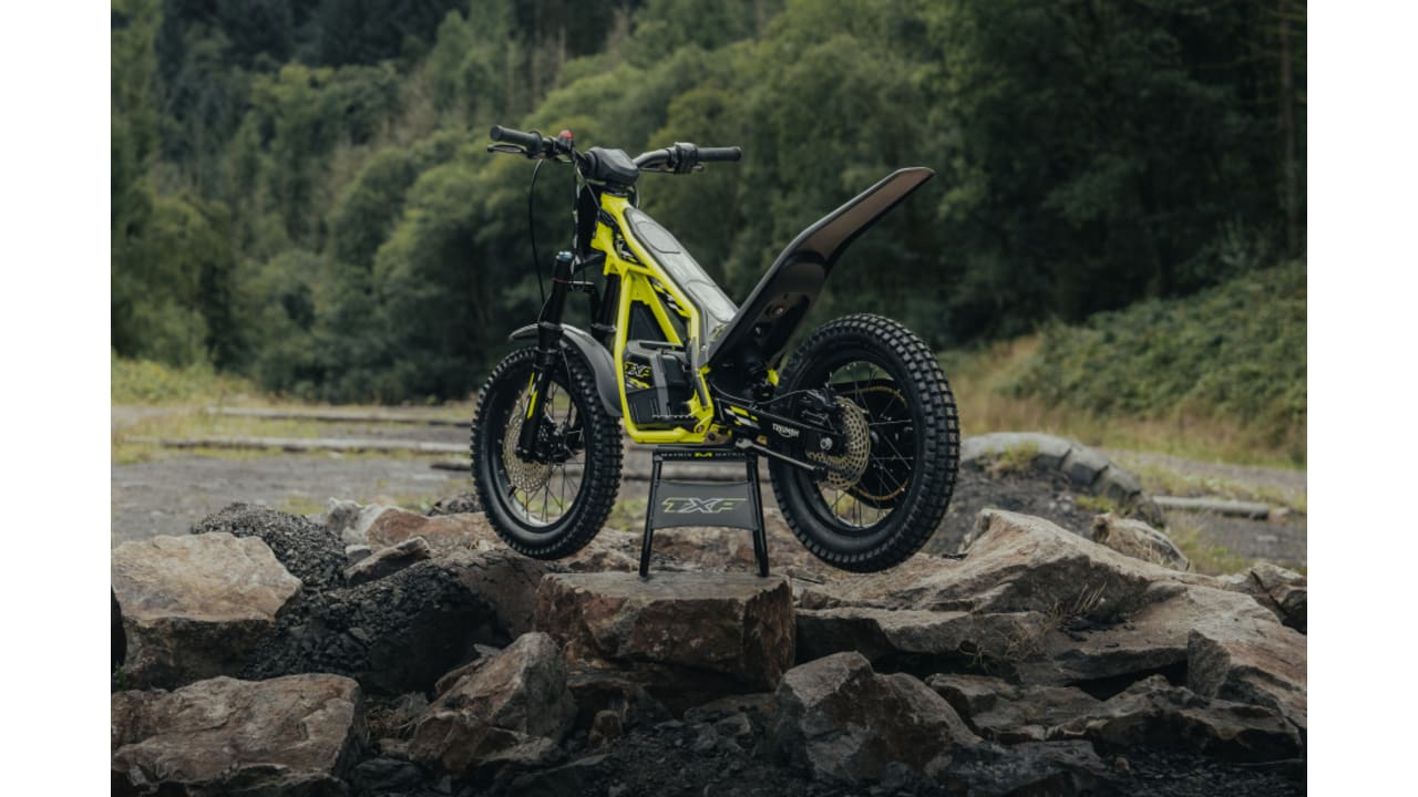 TXP-16 — Triumph at Empire Cycle & Powersports