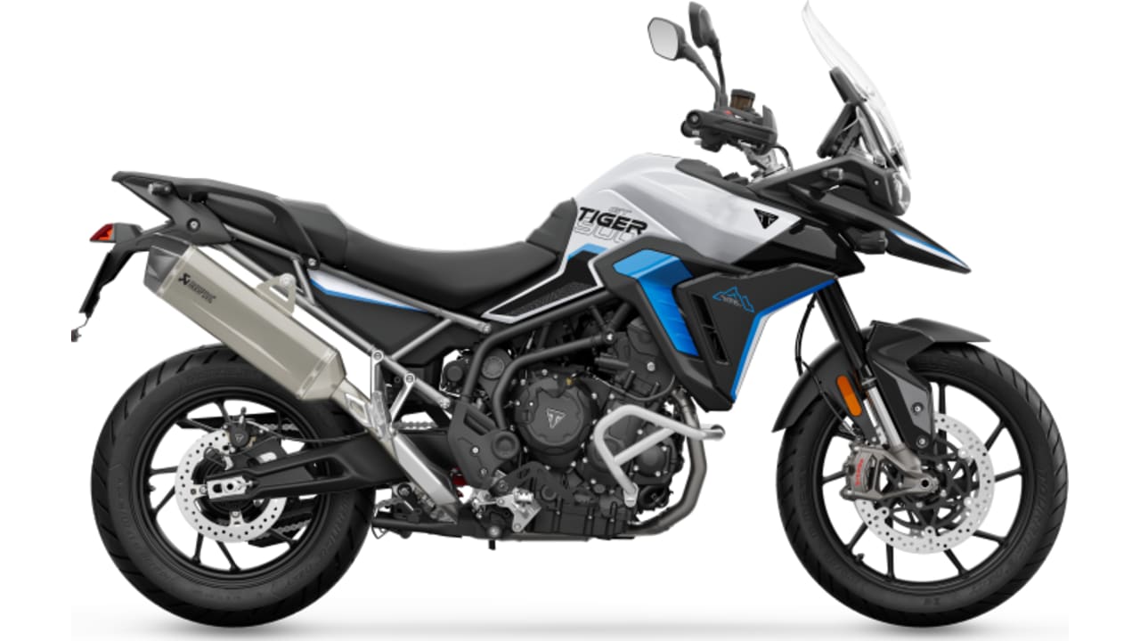 TIGER 900 ALPINE EDITION — Triumph at Empire Cycle & Powersports
